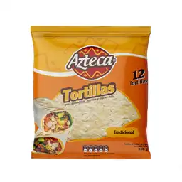 Azteca Tortillas de Harina Tradicional