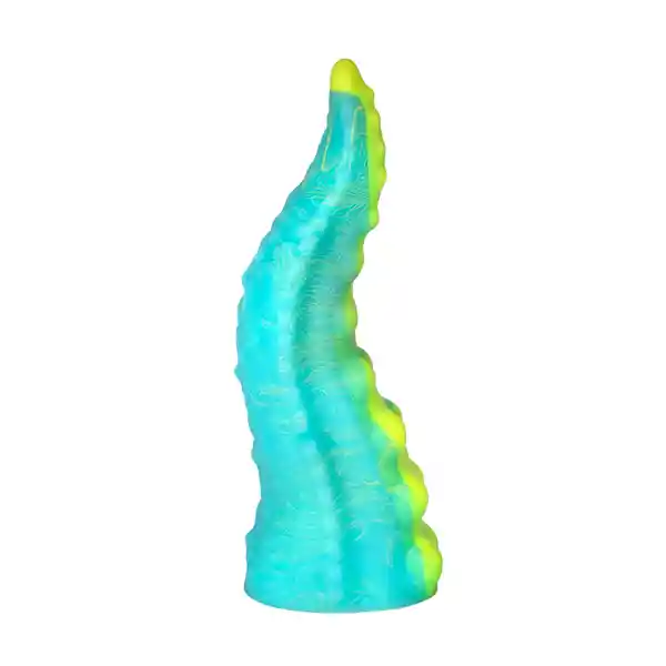 Dildo Tentacle Yellow