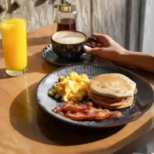 Desayuno Americano