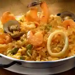 Paella de Mariscos