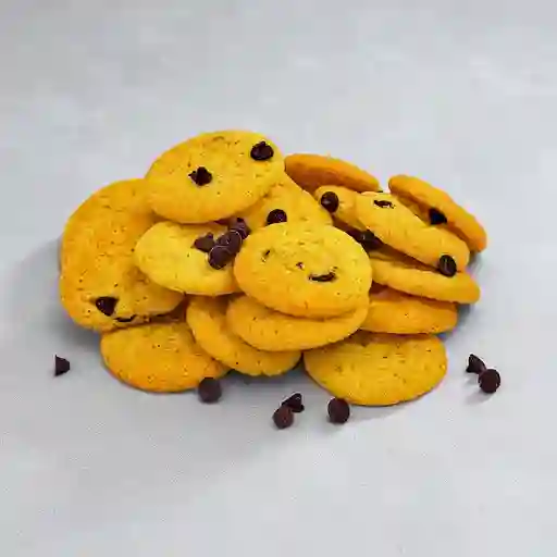 Galletas chips