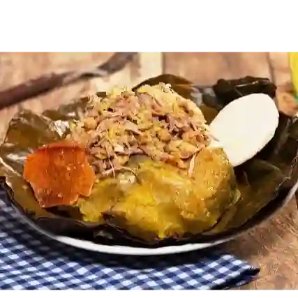 Tamal Mixto