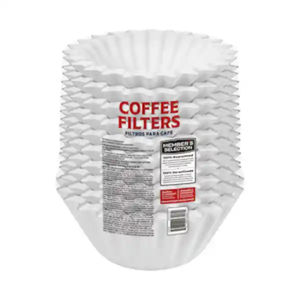 Filtro de Café de 8-12 Tazas Member's Selection