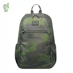 Morral Tracer 2 Color Verde / Negro 3DV Totto