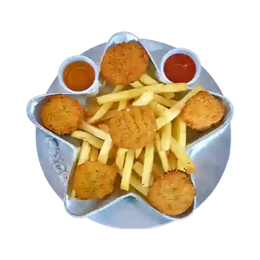 Nuggets de Pollo