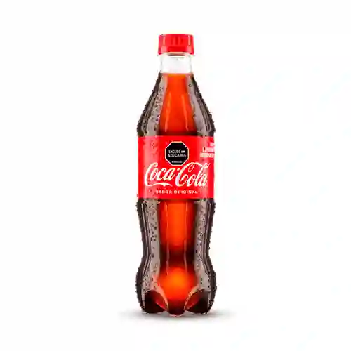 Gaseosa Coca-cola 500ml