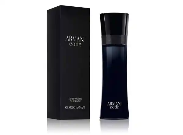 Armani Perfume Hombre Code