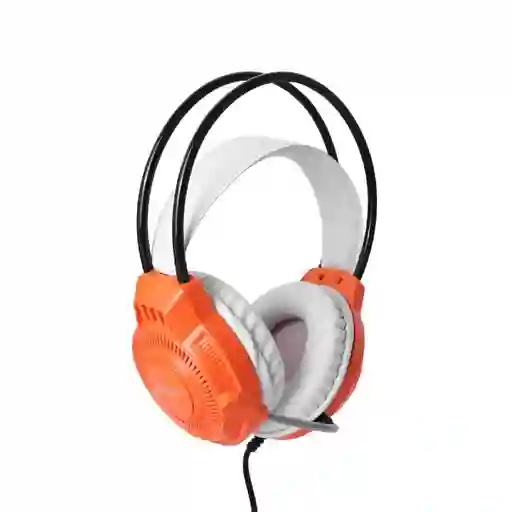 Audífonos Gaming de Diadema Blancos GH220 Miniso