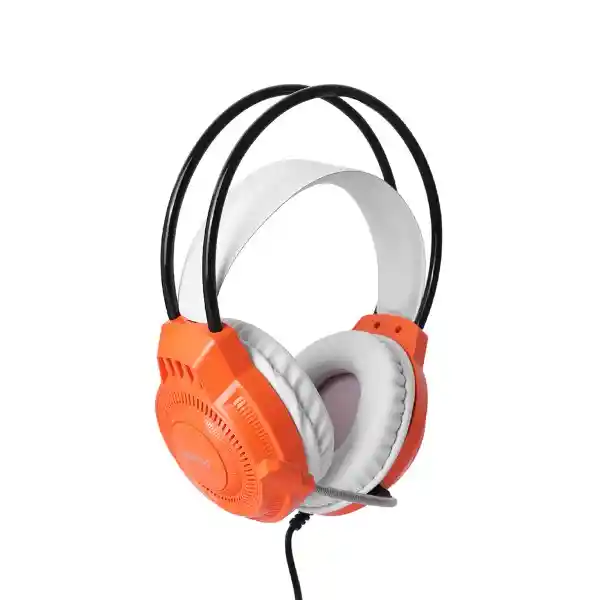 Audífonos Gaming de Diadema Blancos GH220 Miniso