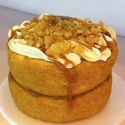 Torta de Vainilla