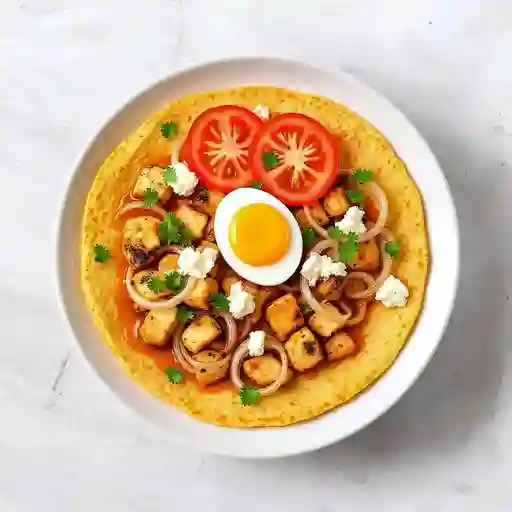 Patacon De Pollo