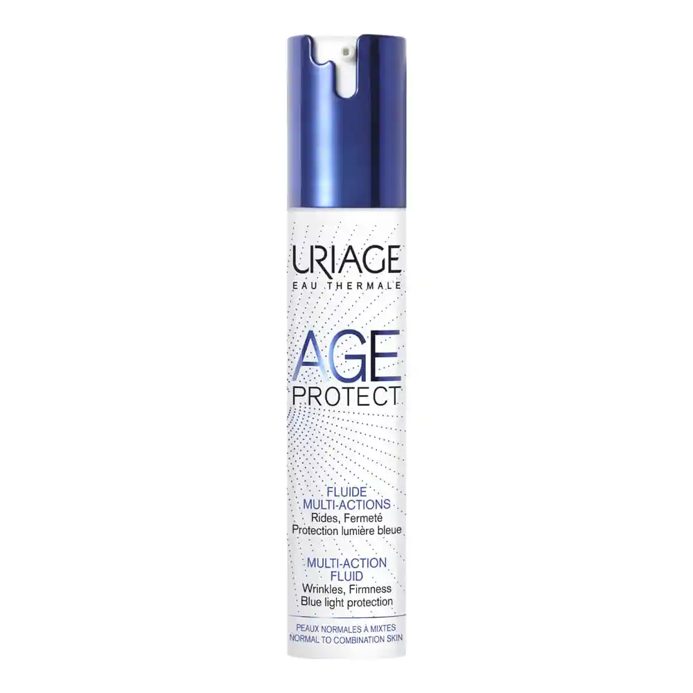 Uriage Fluido Age Protect Multiaccion