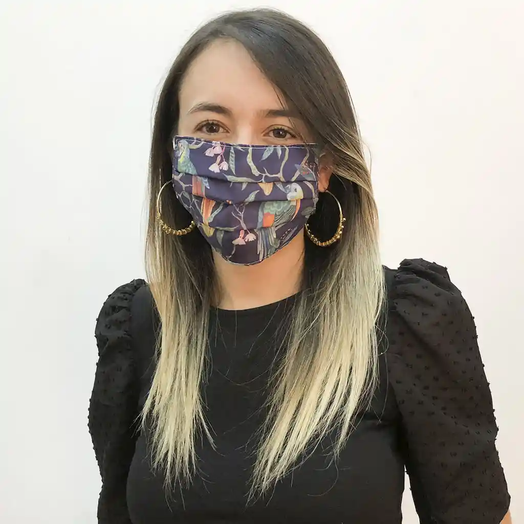 Tapabocas Mc Est Lorito