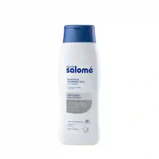 Maria Salome Shampoo 2 en 1 Prevención Caída e Hidratación