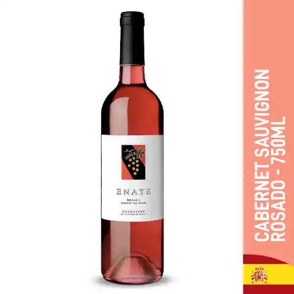 Enate Vino Rosado Cabernet Sauvignon 750 ml