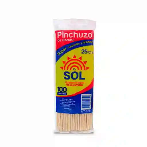 El Sol Palo Pinchuzo 25 cm