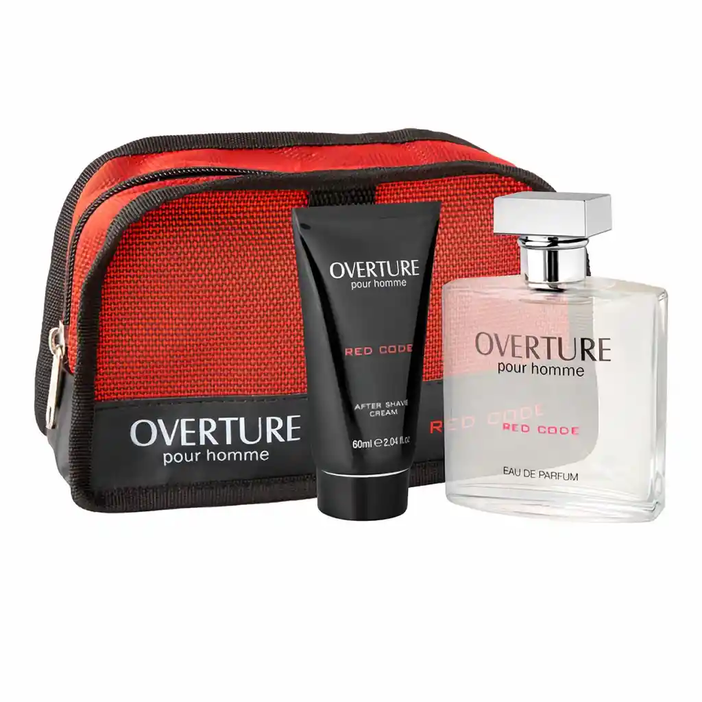 Overture Estuche