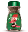 Café descafeinado NESCAFÉ DECAF instantáneo x 200g