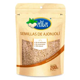 Semillas Del Alba Ajonjolí (200 Gr)