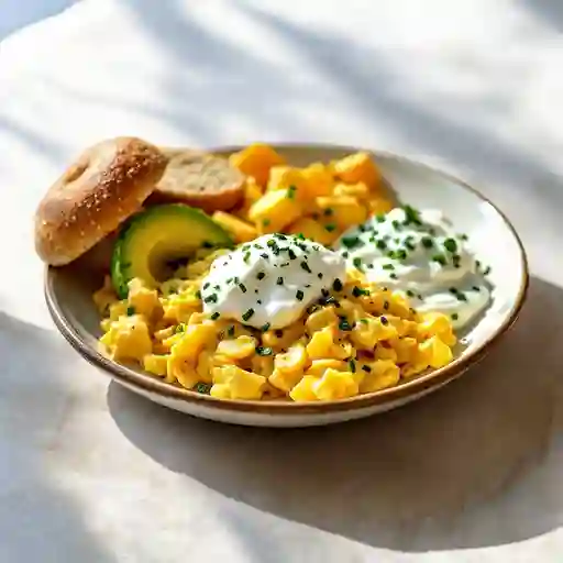 Desayuno Tradicional