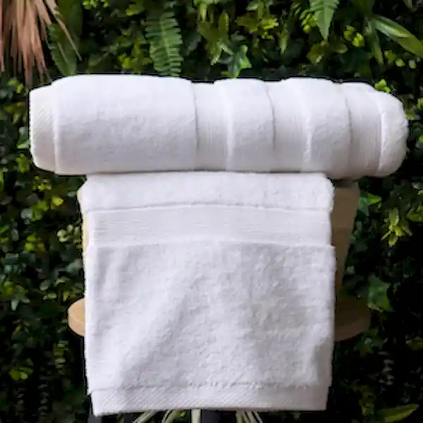 Toalla de Baño Blanco Member's Selection