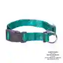 Collar Ajustable Para Perro Mylu L Verde