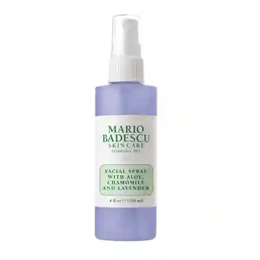 Mario Badescu Spray Hidratante Chamomile And Lavender Facial Spray 118 Ml