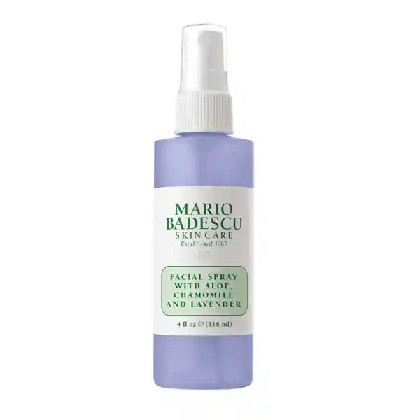 Mario Badescu Spray Hidratante Chamomile And Lavender Facial Spray 118 Ml