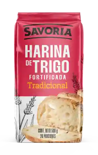 Savoria Harina de Trigo