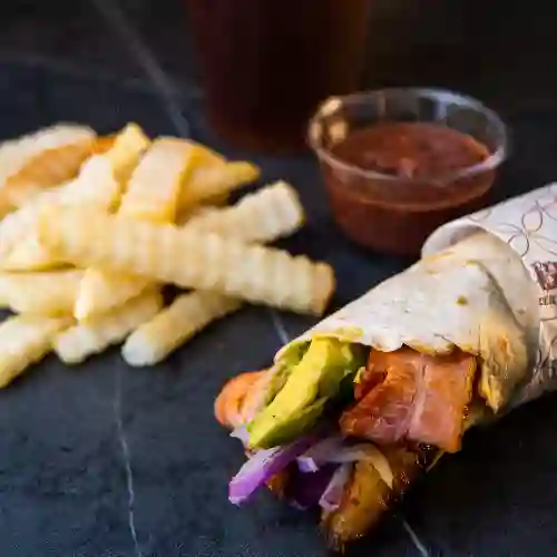 Wrap Montañero