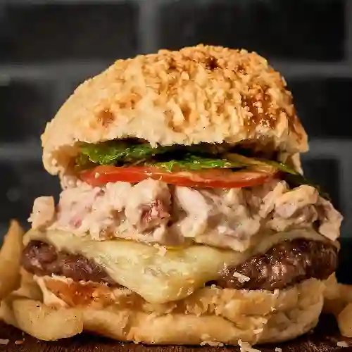 Hamburguesa Rodi Burger All In