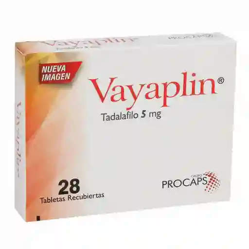 Vayaplin (5 mg)