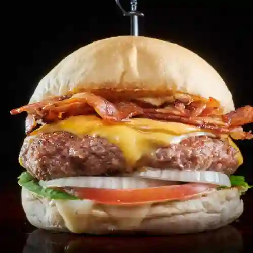 Bacon Cheeseburguer
