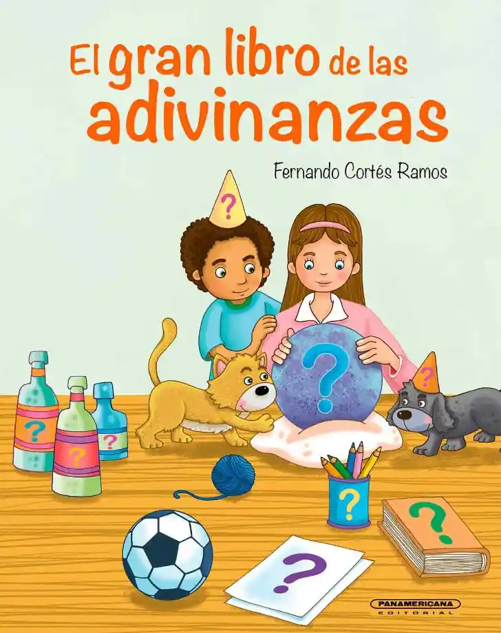 El Gran Libro de Las Adivinanzas