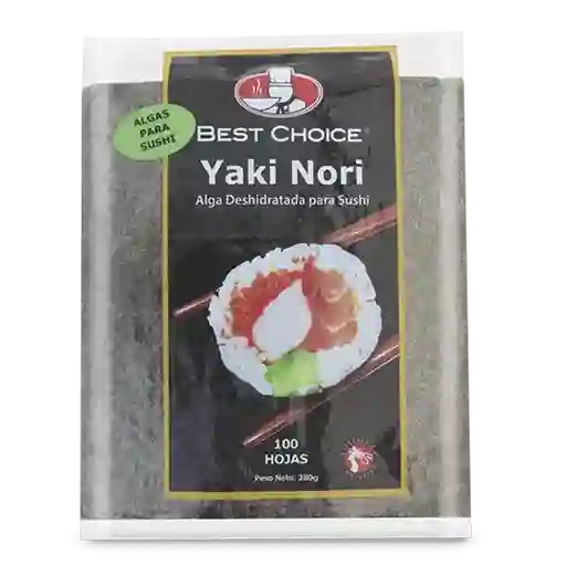 Best Choice Alga Deshidratada