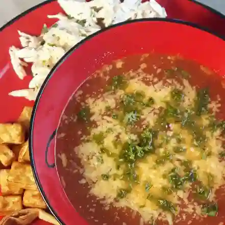 Sopa de Tomate