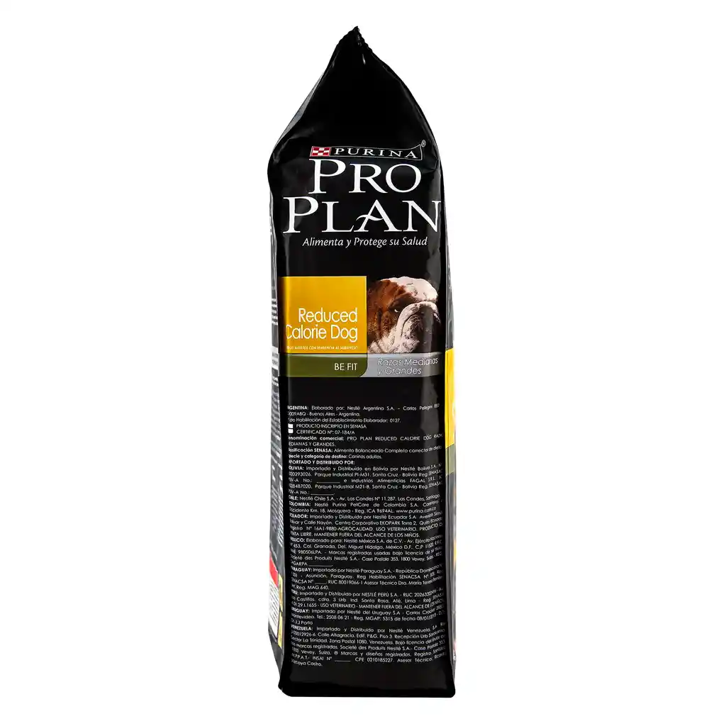 Pro Plan Reduced Calorie Medium and Large Breed 3Kg