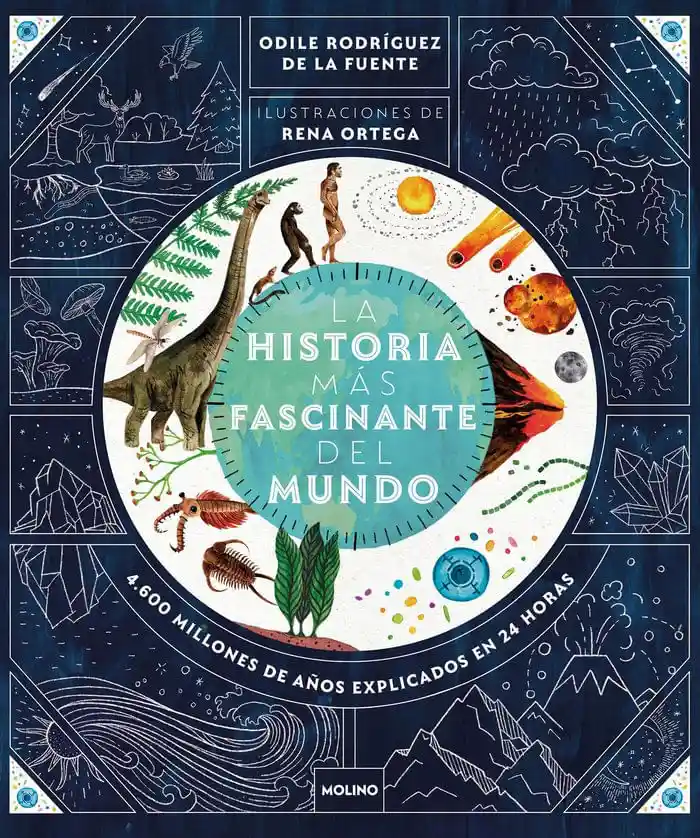 La Historia Mas Fascinante Del Mundo