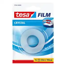 Tesa Cinta Crystal 19Mmx33M