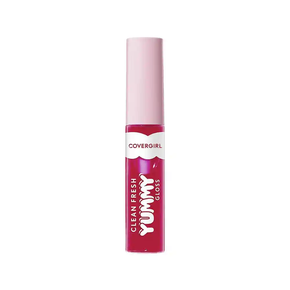 Labial Clean Fresh Gloss My Strw Covergirl