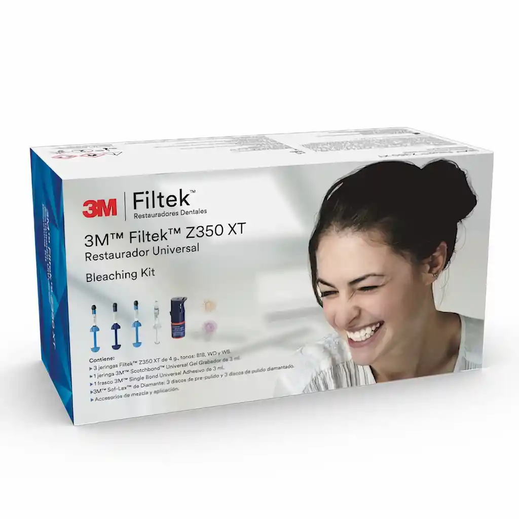 Filtek Kit Z350 Xt Essential