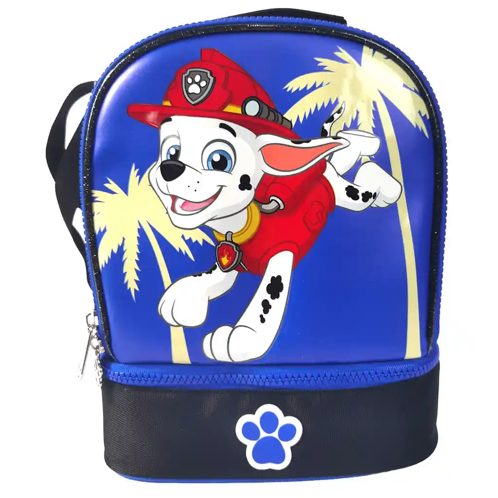 Lonchera Premium Paw Patrol Marshall