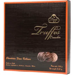 Triunfo Chocolates Estuche Trufas Surtidas