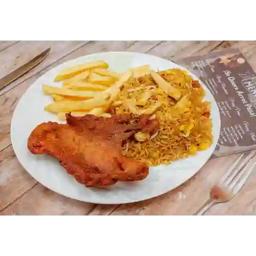 Combo Chuleta