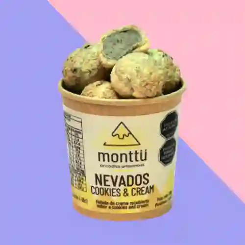 Nevados de Helado Oreo Cookies & Cream