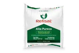Refisal Sal Alta Pureza