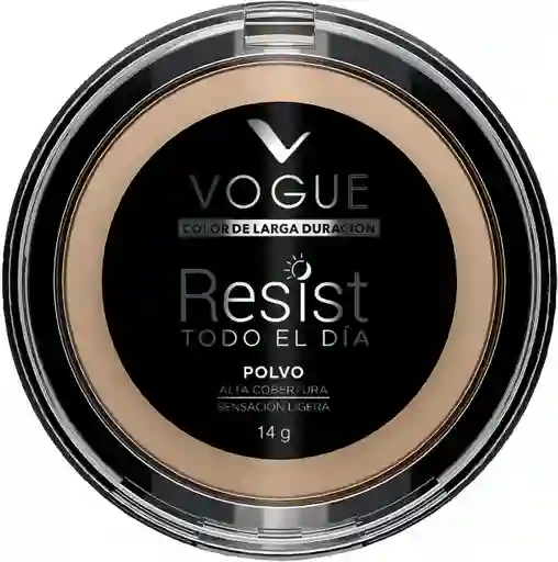 Vogue Polvos Resist Tono Glamour