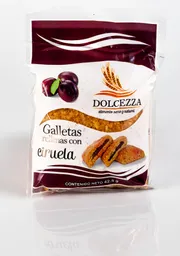 Dolcezza Galleta con Ciruela