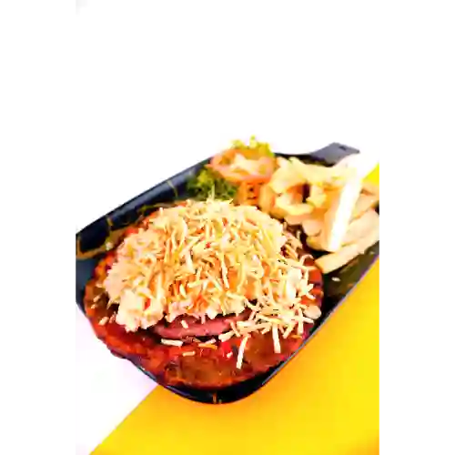 Patacón Burguer
