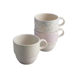 Set 3 Pocillos Biofilia Corona Sl194i004403